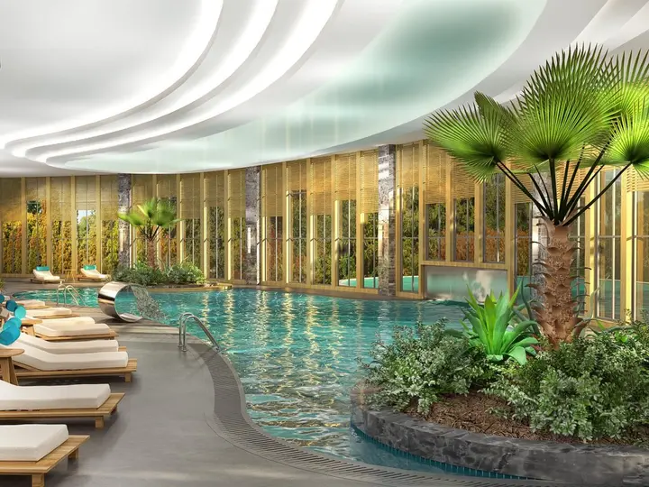 Гюверджинлик: Titanic Luxury Collection Bodrum