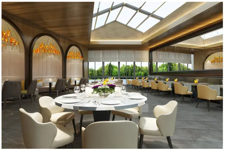 Гюверджинлик: Titanic Luxury Collection Bodrum