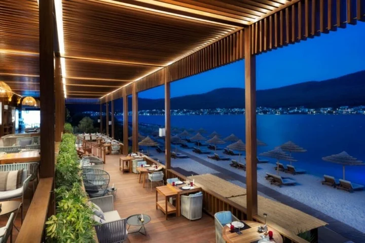 Гюверджинлик: Titanic Luxury Collection Bodrum