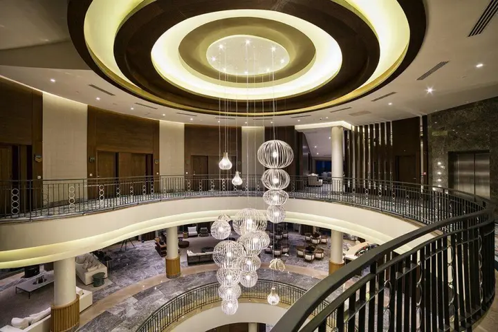 Гюверджинлик: Titanic Luxury Collection Bodrum