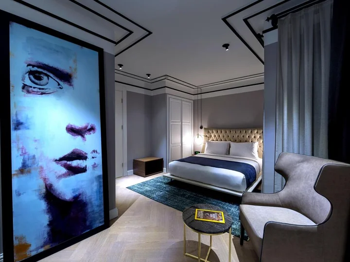 Стамбул: Walton Hotels Galata