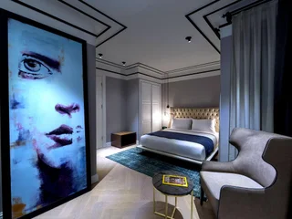 Стамбул: Walton Hotels Galata