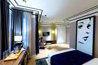 Стамбул: Walton Hotels Galata