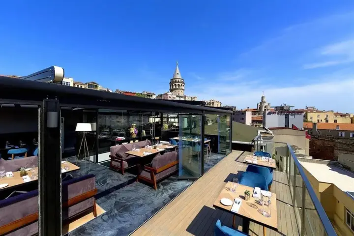 Стамбул: Walton Hotels Galata