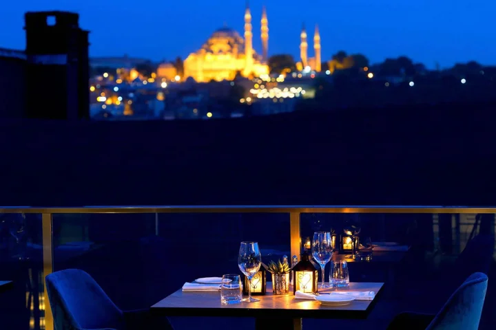 Стамбул: Walton Hotels Galata