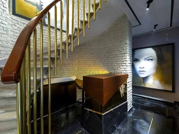 Стамбул: Walton Hotels Galata
