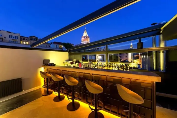 Стамбул: Walton Hotels Galata