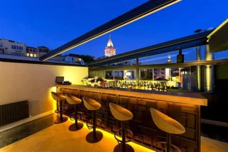 Стамбул: Walton Hotels Galata