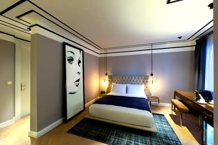 Стамбул: Walton Hotels Galata