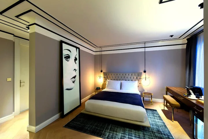 Стамбул: Walton Hotels Galata
