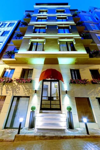 Стамбул: Walton Hotels Galata