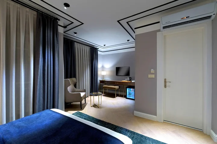 Стамбул: Walton Hotels Galata