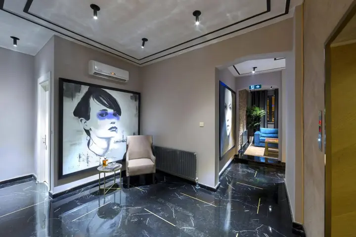 Стамбул: Walton Hotels Galata