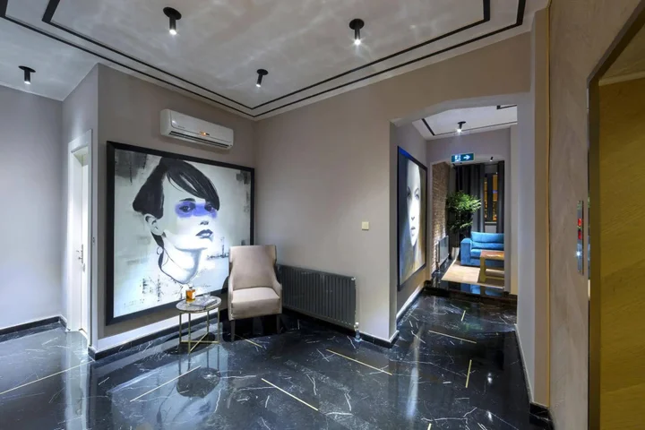 Стамбул: Walton Hotels Galata