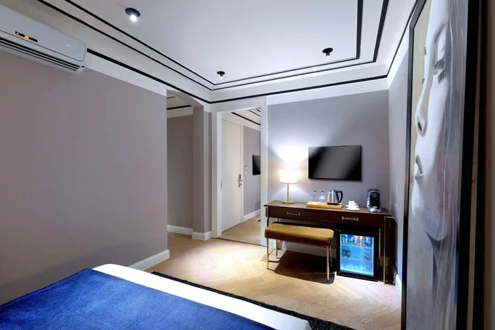 Стамбул: Walton Hotels Galata