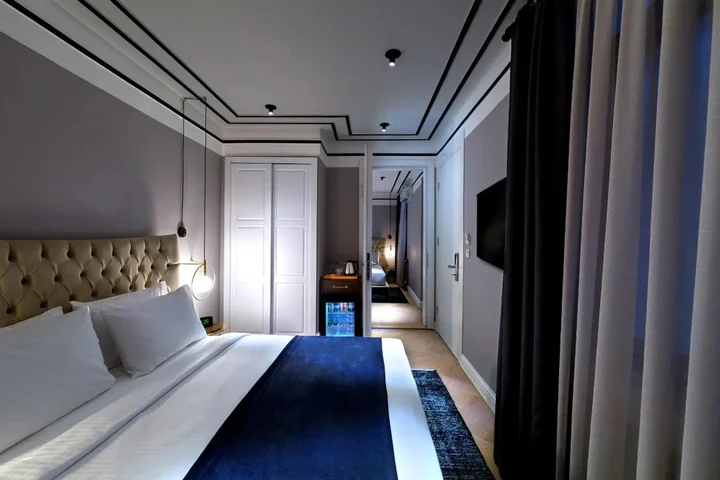Стамбул: Walton Hotels Galata