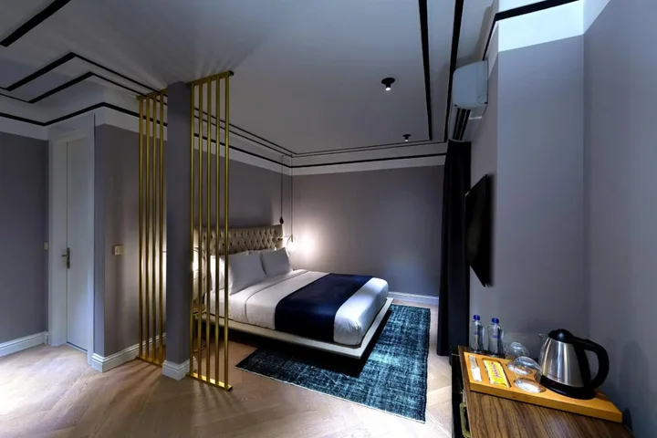Стамбул: Walton Hotels Galata