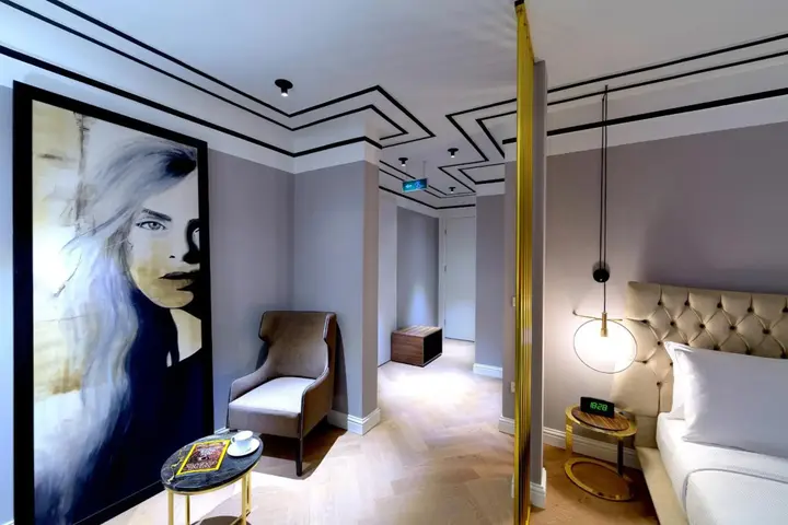 Стамбул: Walton Hotels Galata