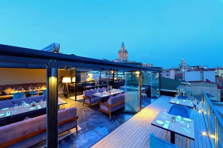 Стамбул: Walton Hotels Galata