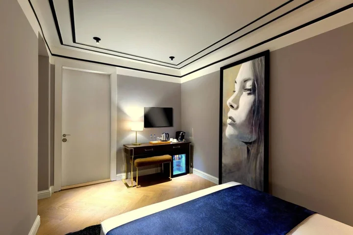Стамбул: Walton Hotels Galata
