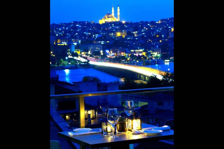 Стамбул: Walton Hotels Galata
