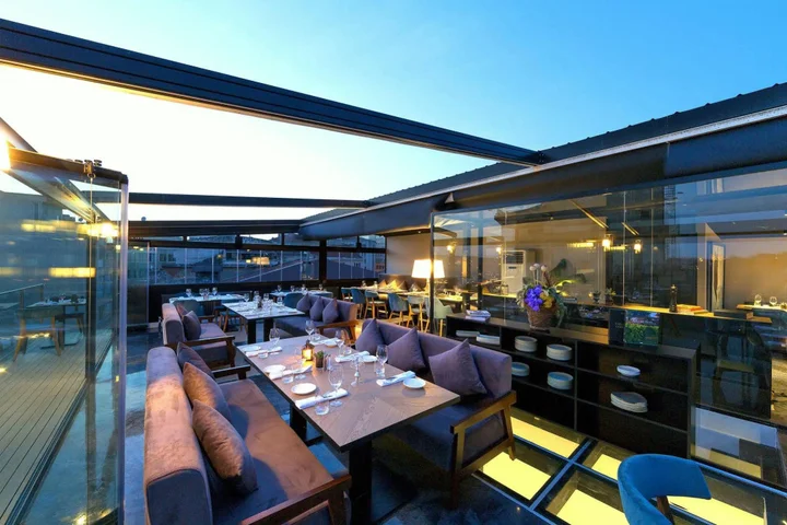 Стамбул: Walton Hotels Galata