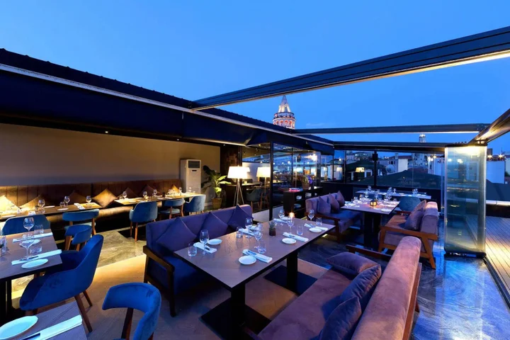 Стамбул: Walton Hotels Galata