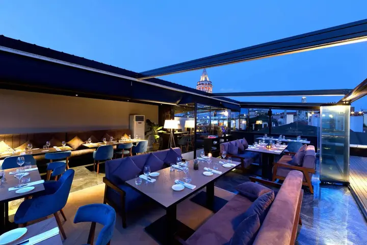 Стамбул: Walton Hotels Galata