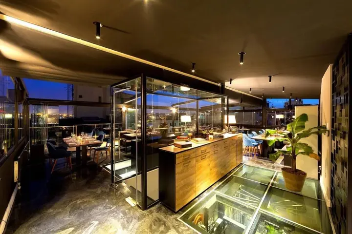 Стамбул: Walton Hotels Galata