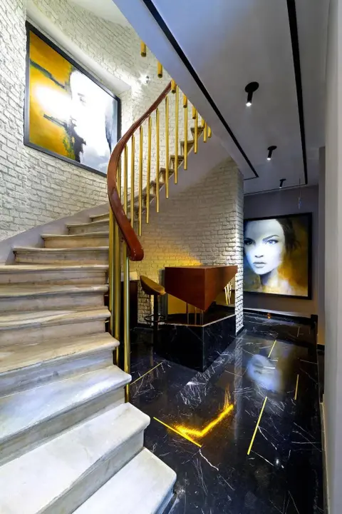 Стамбул: Walton Hotels Galata