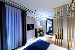 Стамбул: Walton Hotels Galata