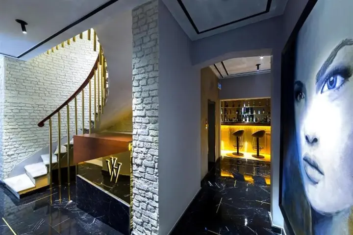 Стамбул: Walton Hotels Galata