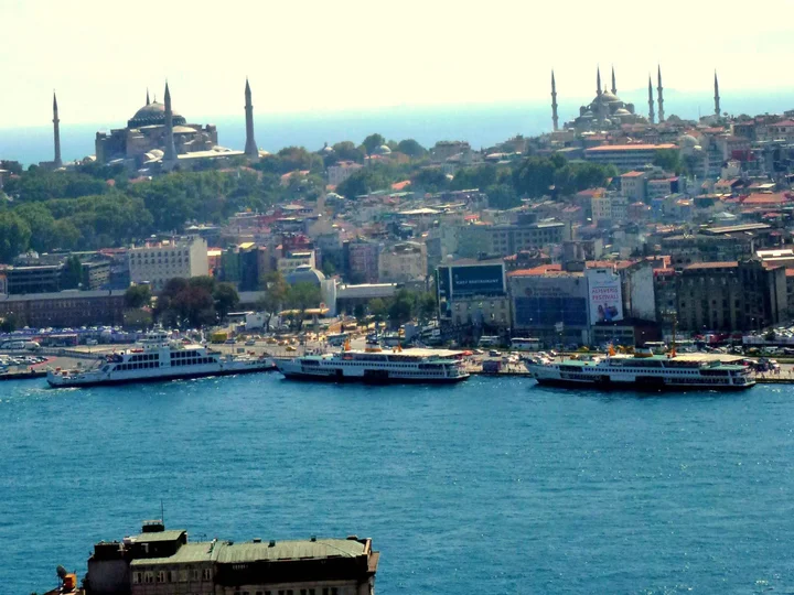 Стамбул: Walton Hotels Galata
