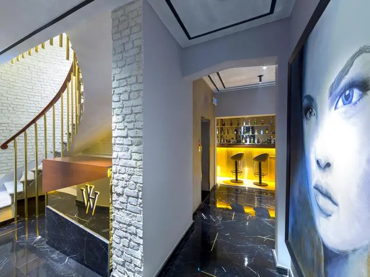 Стамбул: Walton Hotels Galata
