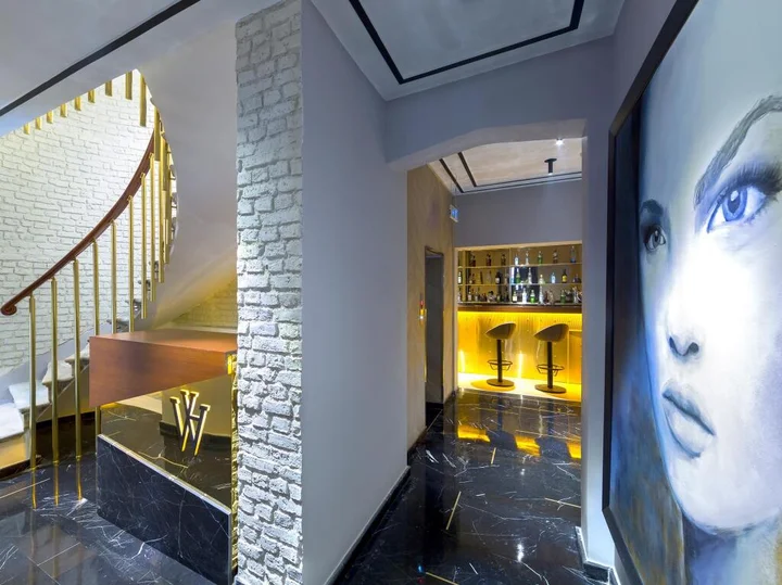 Стамбул: Walton Hotels Galata