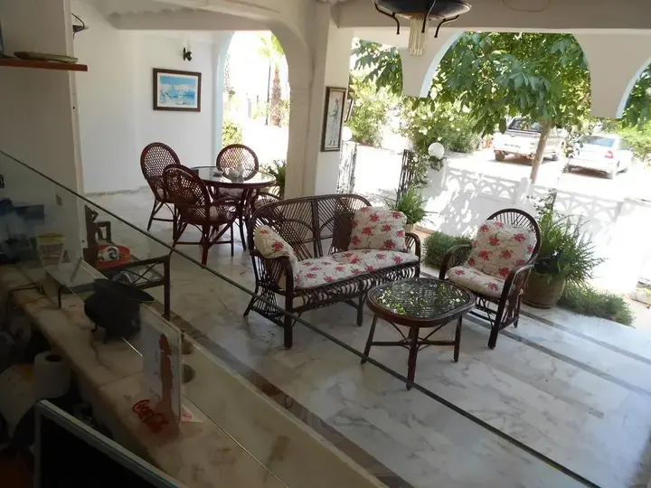 Кемер: Garden Prizma Pension
