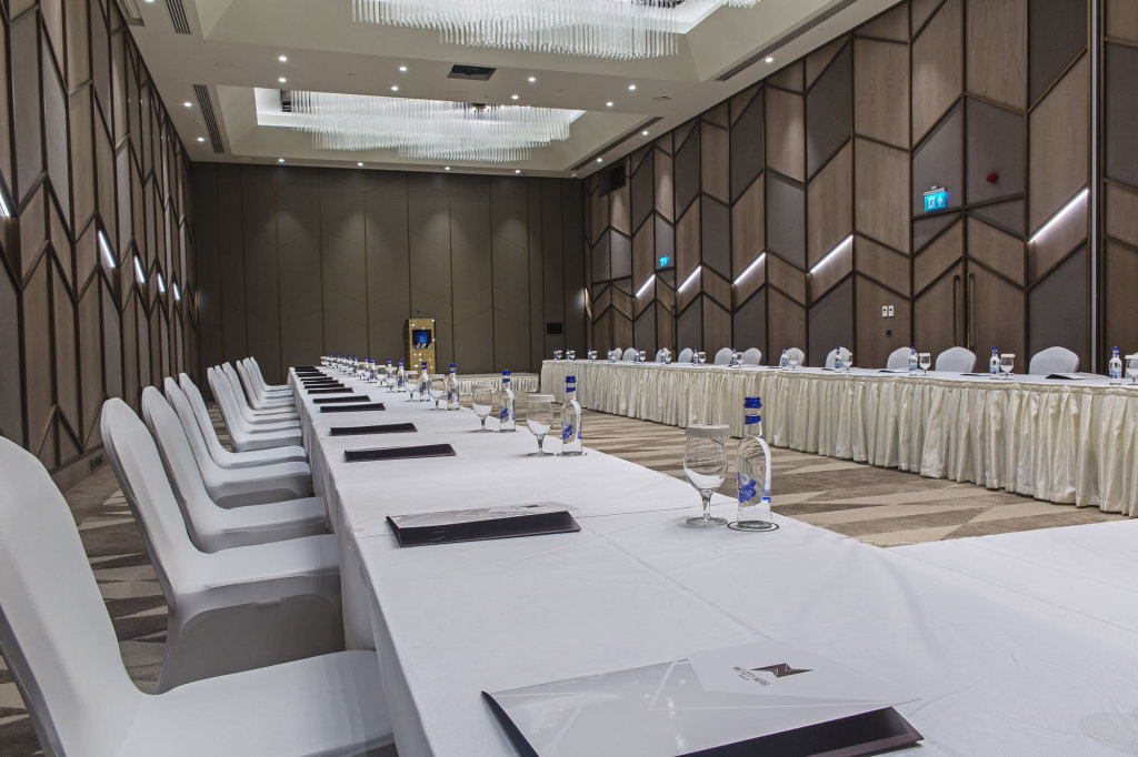 Стамбул: Отель Naz City Hotel Taksim