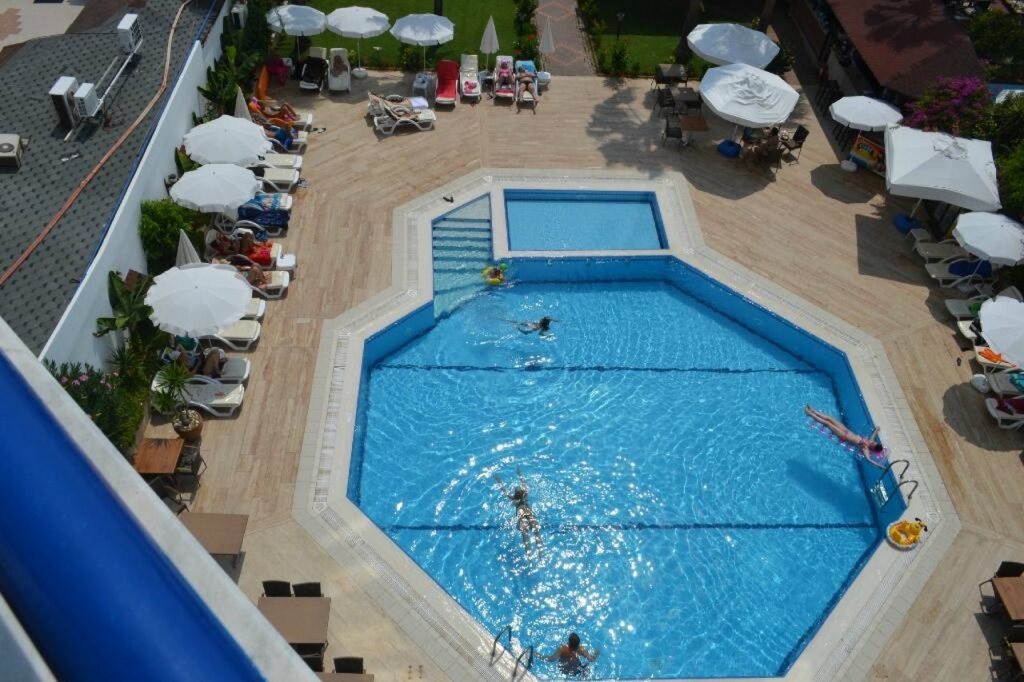 Аланья: Elysee Beach Hotel