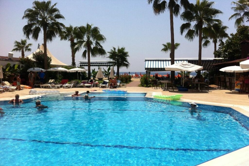 Elysee Beach Hotel — фото 5