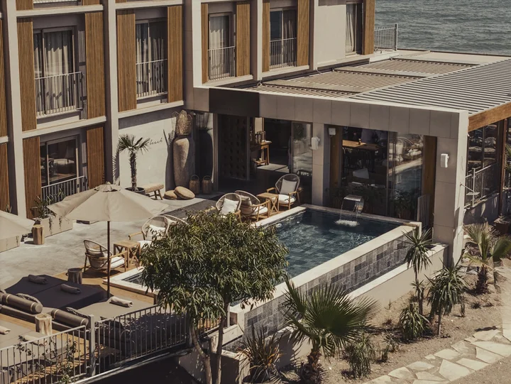 Аланья: En Vie Beach Boutique Hotel