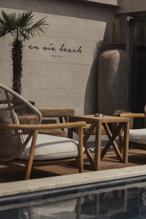 En Vie Beach Boutique Hotel — фото 3