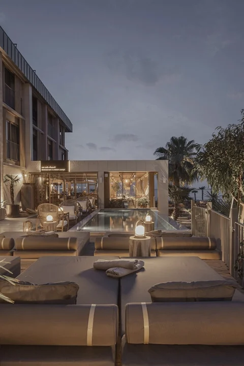 Аланья: En Vie Beach Boutique Hotel