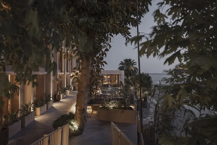 Аланья: En Vie Beach Boutique Hotel