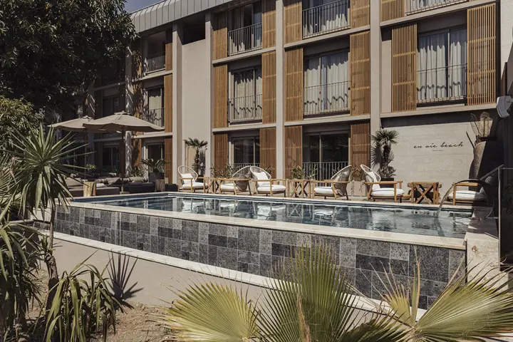 Аланья: En Vie Beach Boutique Hotel