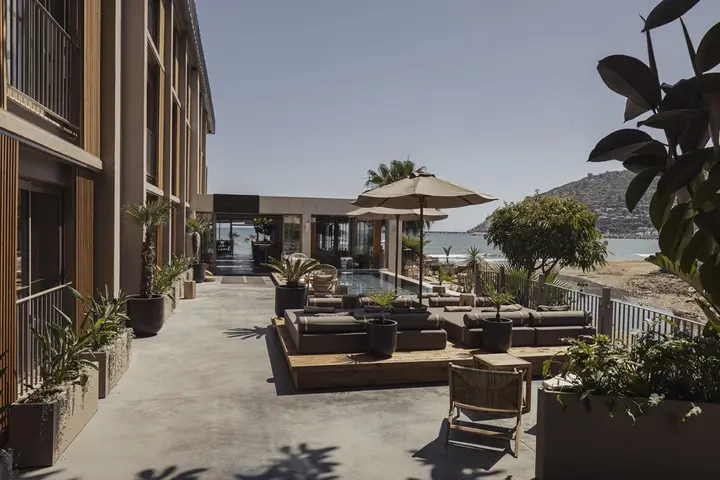 Аланья: En Vie Beach Boutique Hotel