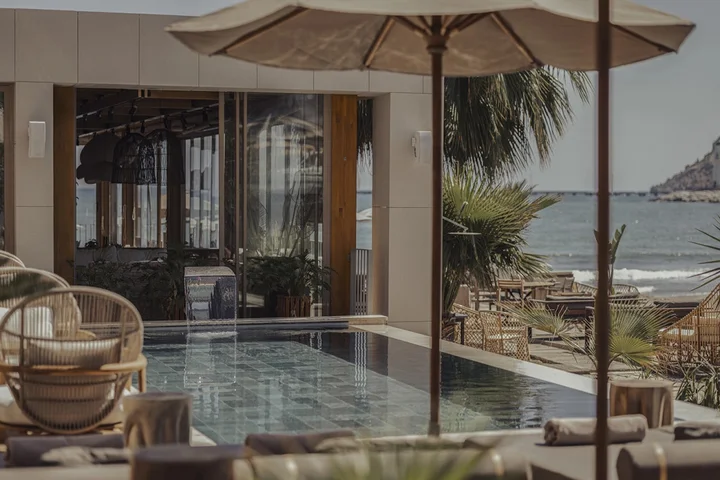Аланья: En Vie Beach Boutique Hotel