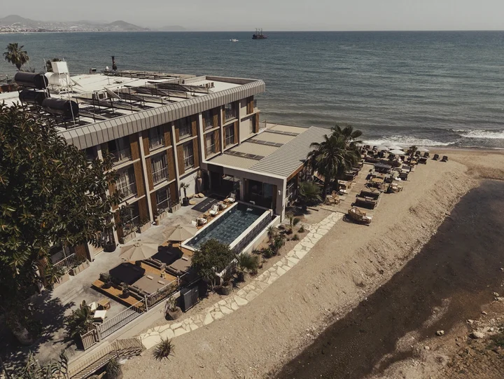 Аланья: En Vie Beach Boutique Hotel