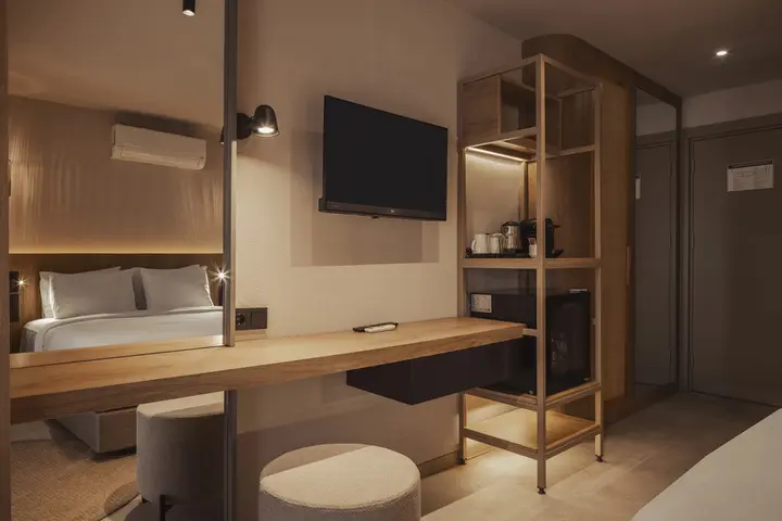 Аланья: En Vie Beach Boutique Hotel