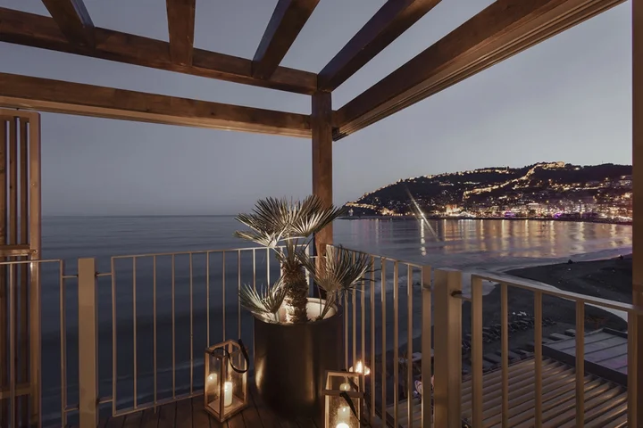 Аланья: En Vie Beach Boutique Hotel