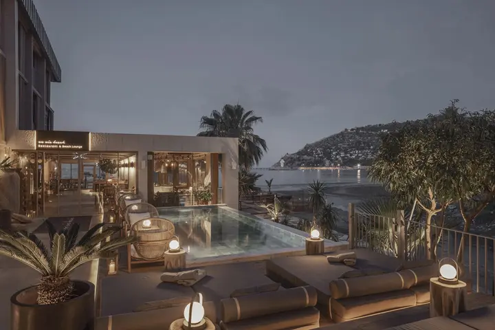 Аланья: En Vie Beach Boutique Hotel
